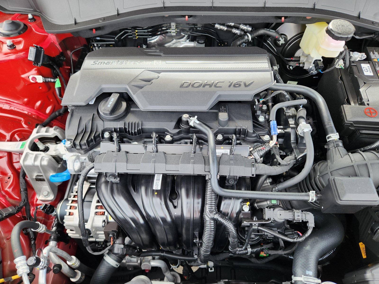 New 2026 Hyundai Kona SE AWD/4WD image 17