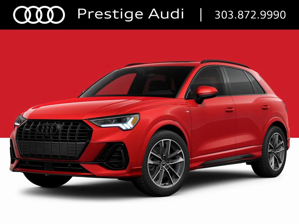 Used 2024 Audi Q3 2.0T Premium Plus w/ Premium Plus Package image 1
