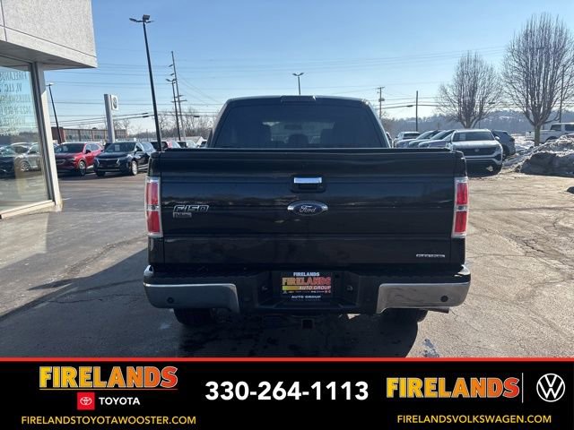 Used 2013 Ford F150 XLT w/ Luxury Equipment Group image 6