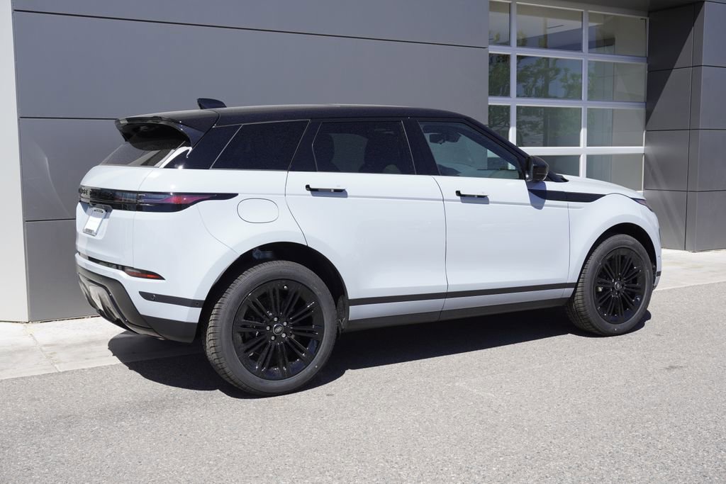 New 2026 Land Rover Range Rover Evoque S AWD/4WD image 4
