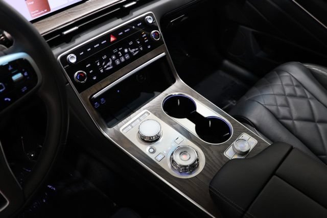 Used 2025 Genesis GV80 3.5T Prestige AWD/4WD image 30