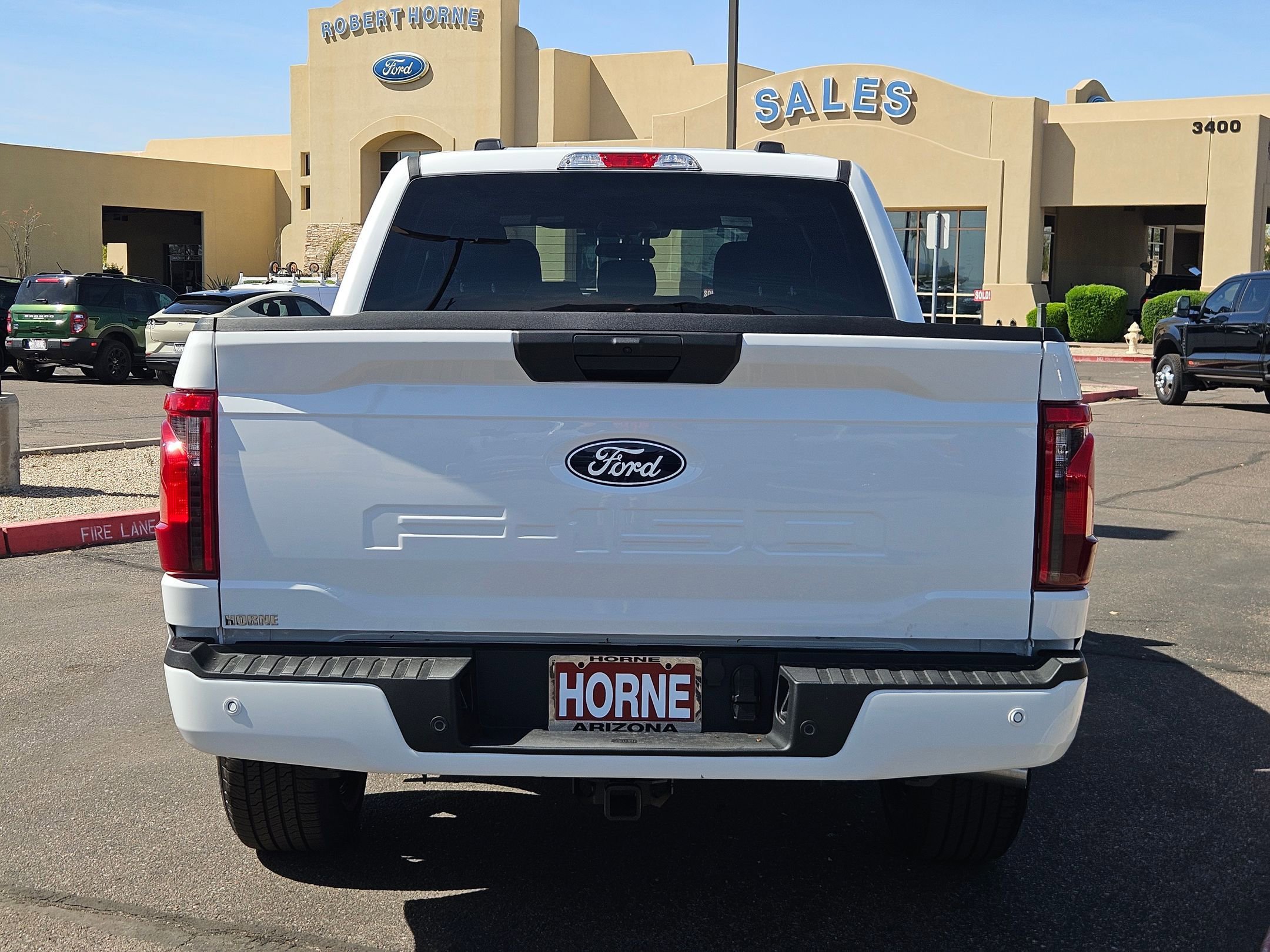 New 2026 Ford F150 STX image 3