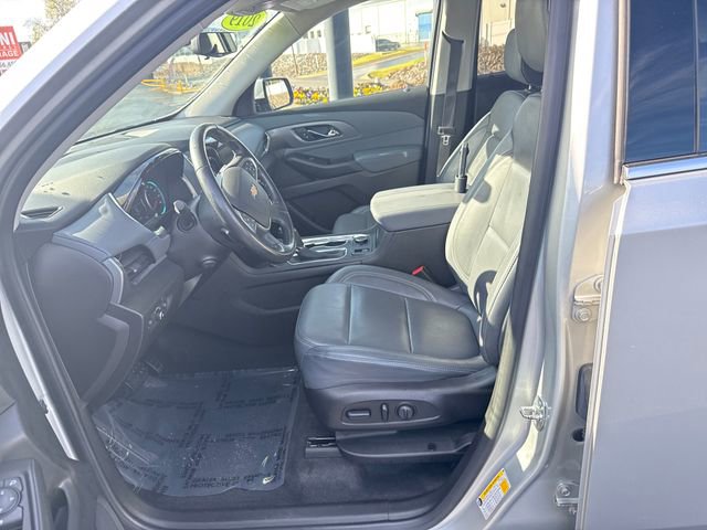 Used 2019 Chevrolet Traverse Premier w/ Driver Confidence II Package image 9