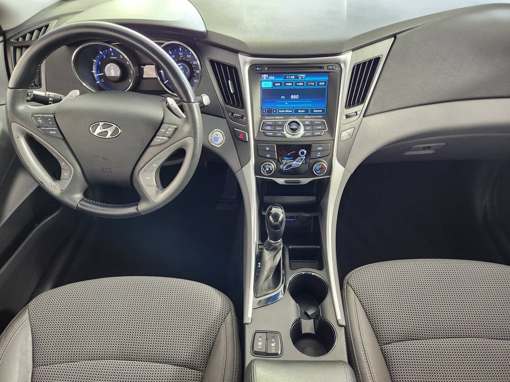 Used 2013 Hyundai Sonata SE w/ Navigation & Sunroof Pkg FWD image 15