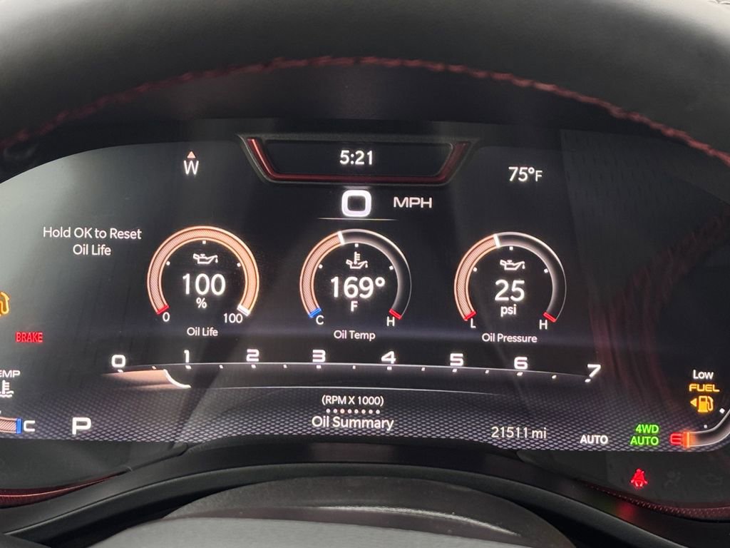 Used 2025 RAM 1500 Rebel w/ Rebel Level 1 Equipment Group image 16