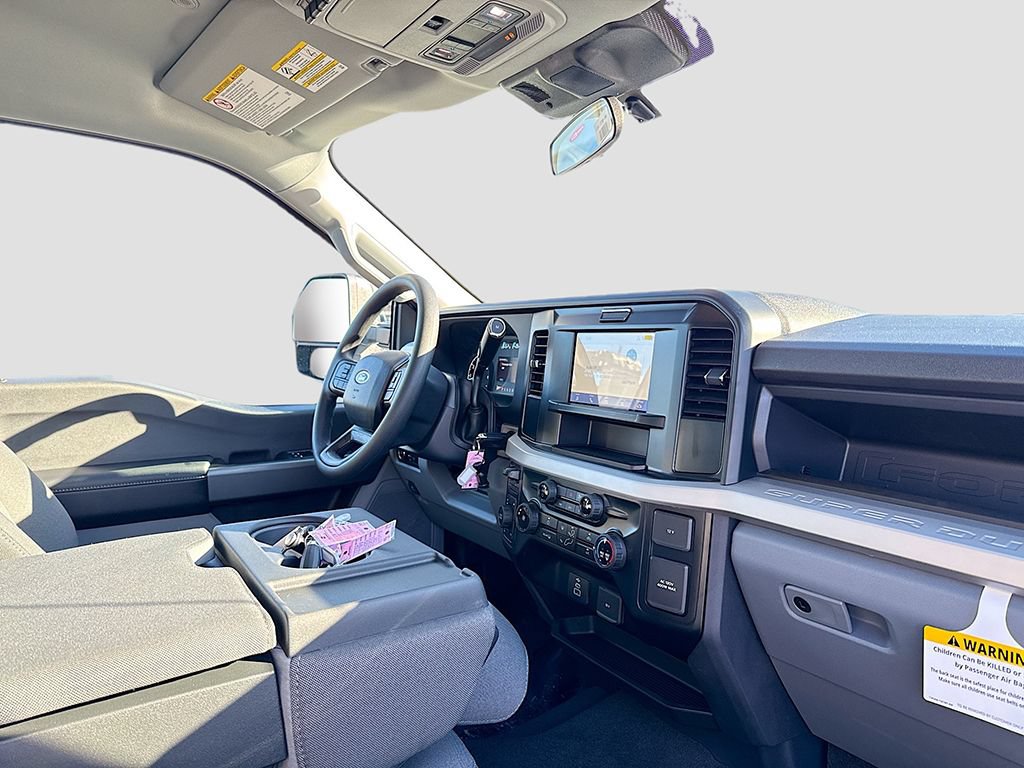 New 2026 Ford F250 XL w/ STX Appearance Package AWD/4WD image 16