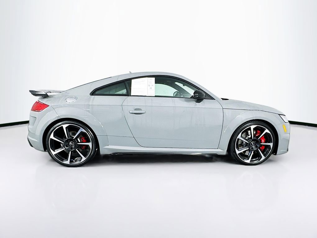 Used 2021 Audi TT RS image 11