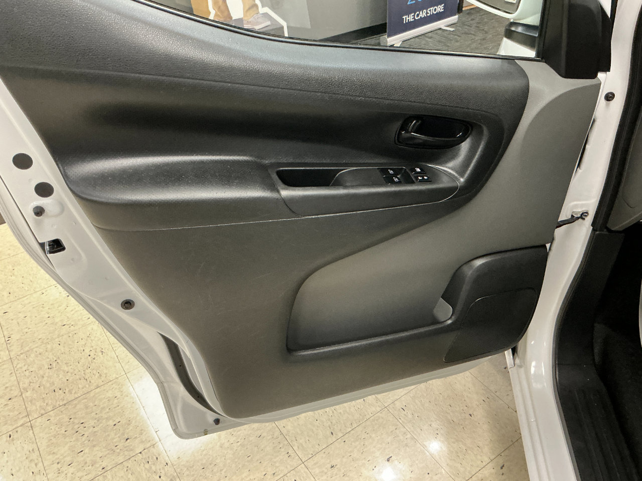 Used 2021 Nissan NV200 SV w/ Back Door Glass Package image 13