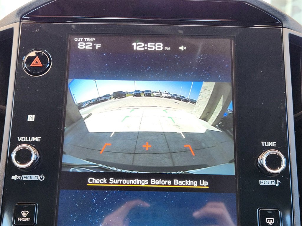 New 2025 Subaru WRX Premium image 13