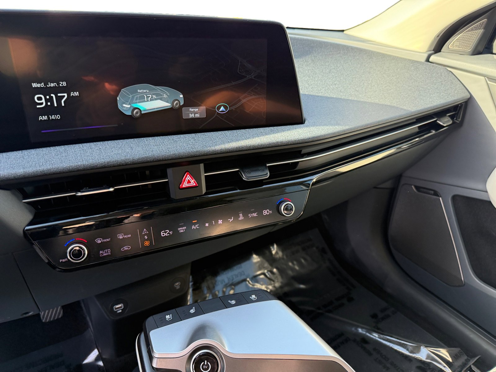 Used 2023 Kia EV6 Wind image 12