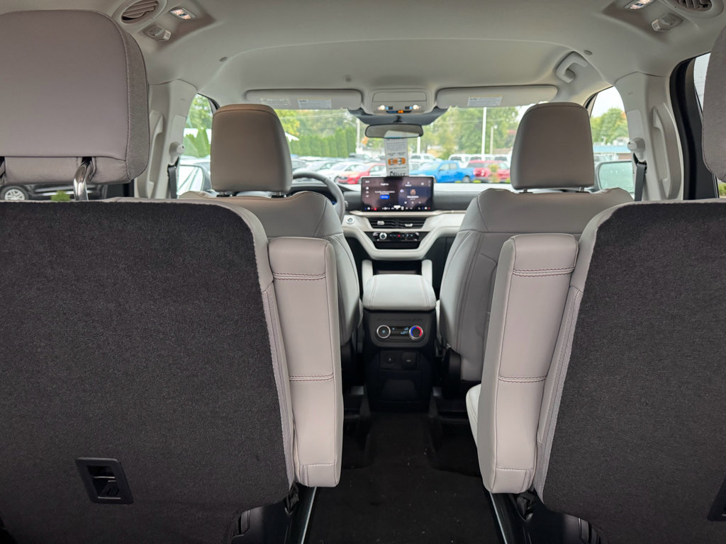 New 2026 Ford Explorer Active image 10