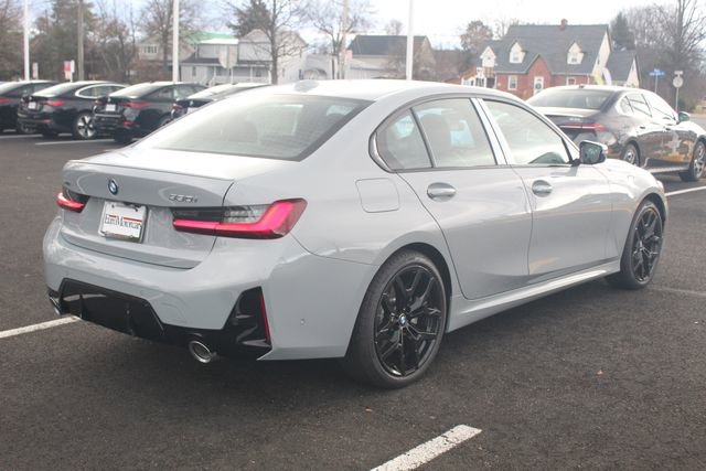 New 2026 BMW 330i xDrive 330i xDrive w/ M Sport Package image 10