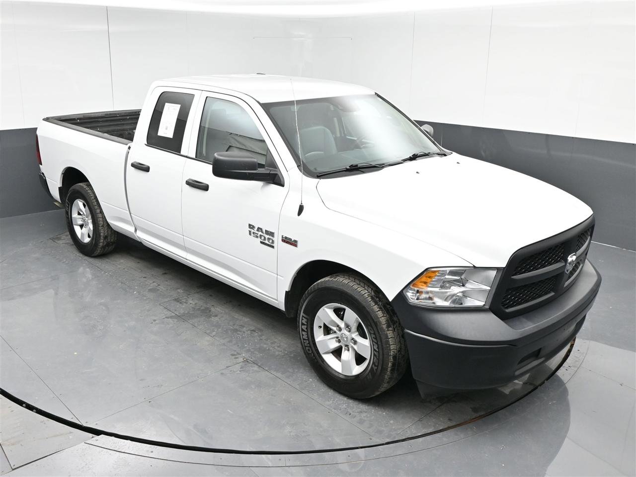 Used 2023 RAM 1500 Tradesman RWD image 23