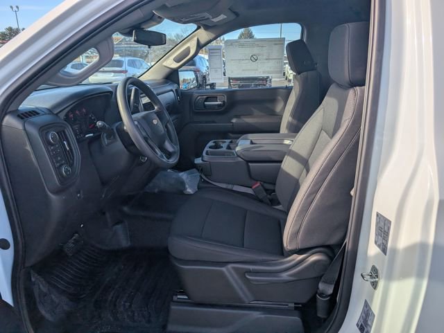 New 2026 Chevrolet Silverado 1500 W/T w/ WT Value Package image 11