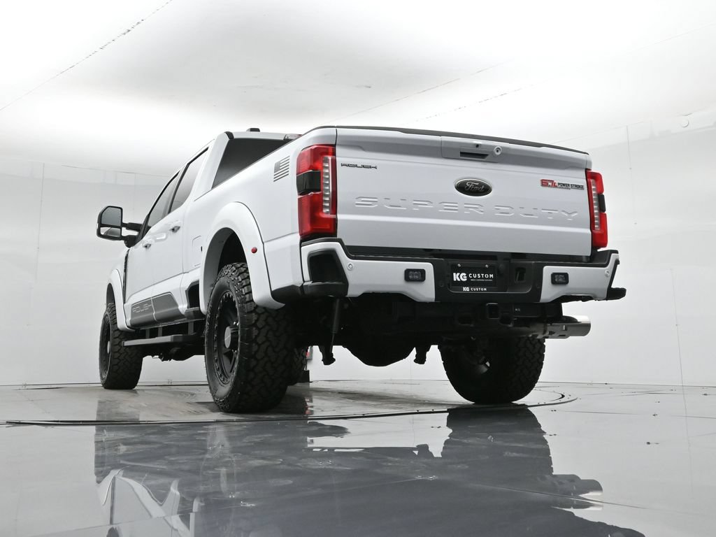 New 2026 Ford F250 Lariat w/ Black Appearance Package AWD/4WD image 52