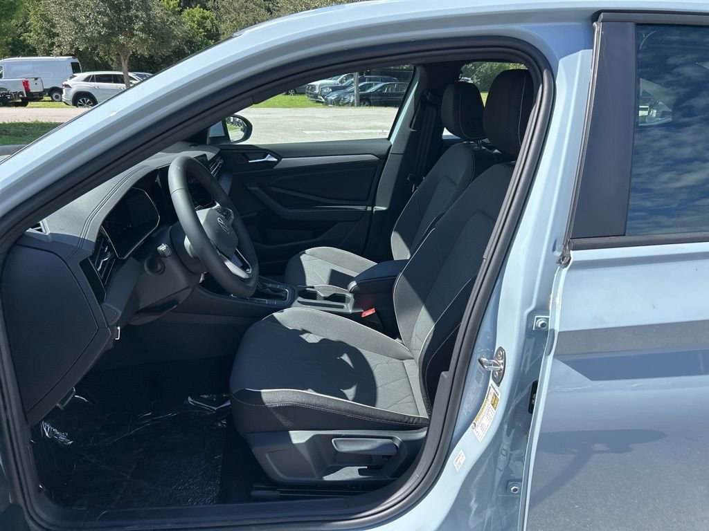 New 2026 Volkswagen Jetta Sport image 9