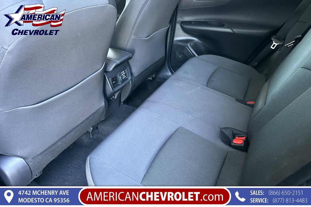 Used 2024 Toyota Venza LE AWD/4WD image 15