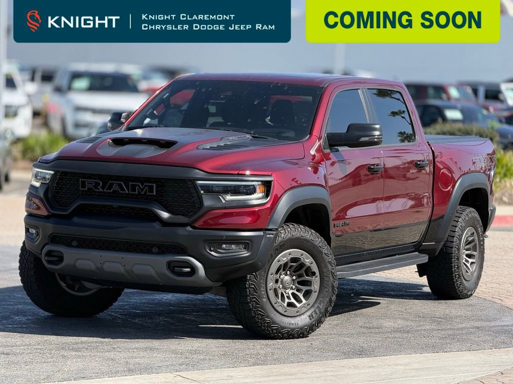 Used 2024 RAM 1500 TRX