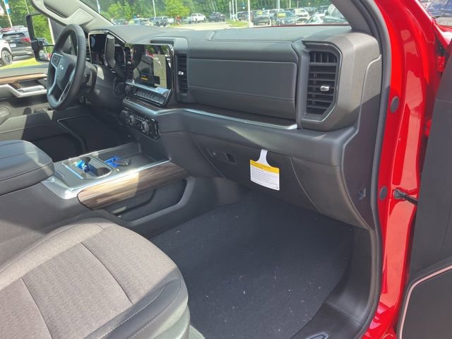 New 2026 Chevrolet Silverado 2500 LT w/ Safety Package AWD/4WD image 40