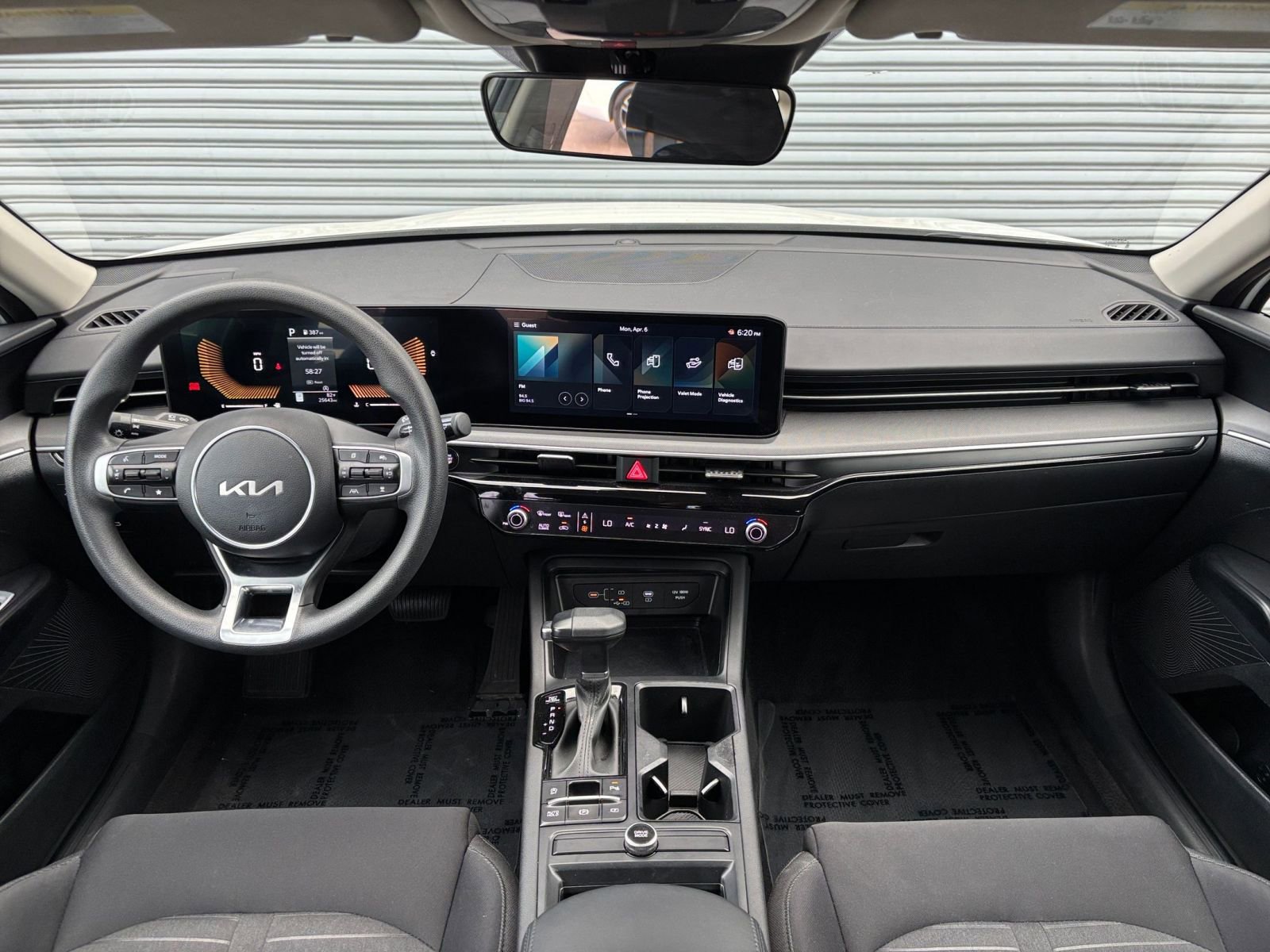 Used 2025 Kia K5 LXS image 32