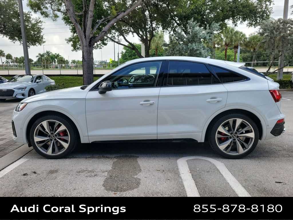 Certified 2024 Audi SQ5 Prestige AWD/4WD image 11