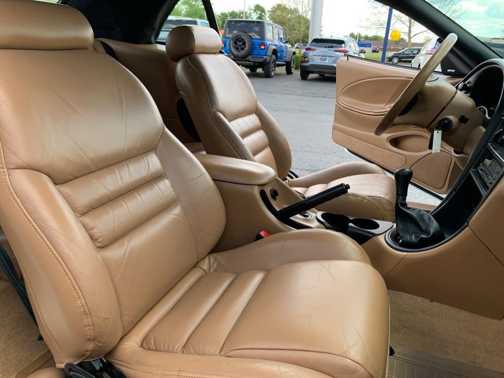 Used 1998 Ford Mustang Cobra RWD image 27