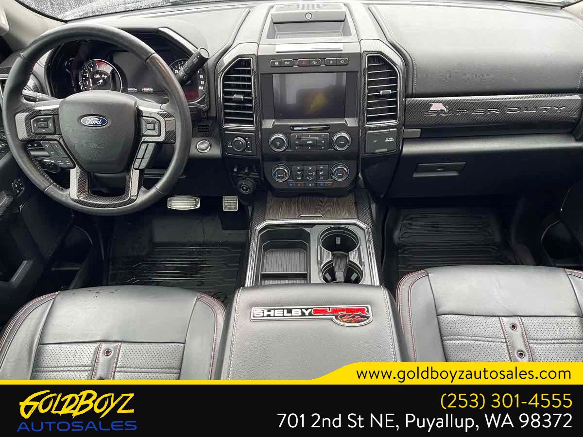 Used 2021 Ford F250 Lariat w/ Lariat Ultimate Package AWD/4WD image 48