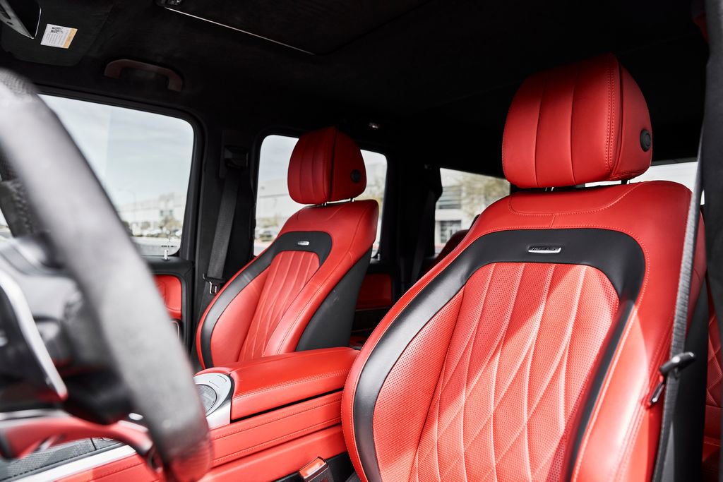 Used 2021 Mercedes-Benz G 63 AMG 4MATIC image 46