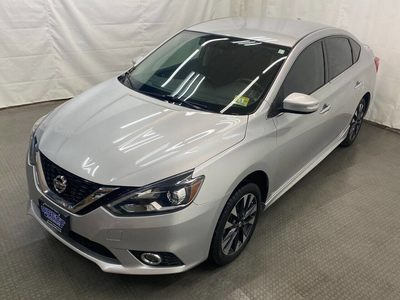 Used 2016 Nissan Sentra SR FWD image 5