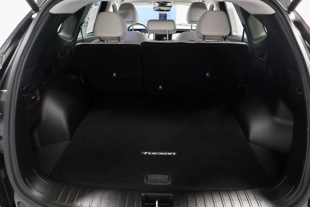 Certified 2023 Hyundai Tucson SEL image 15