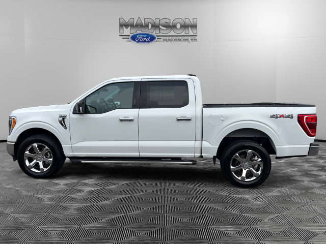 Used 2023 Ford F150 XLT w/ Equipment Group 302A High AWD/4WD image 2