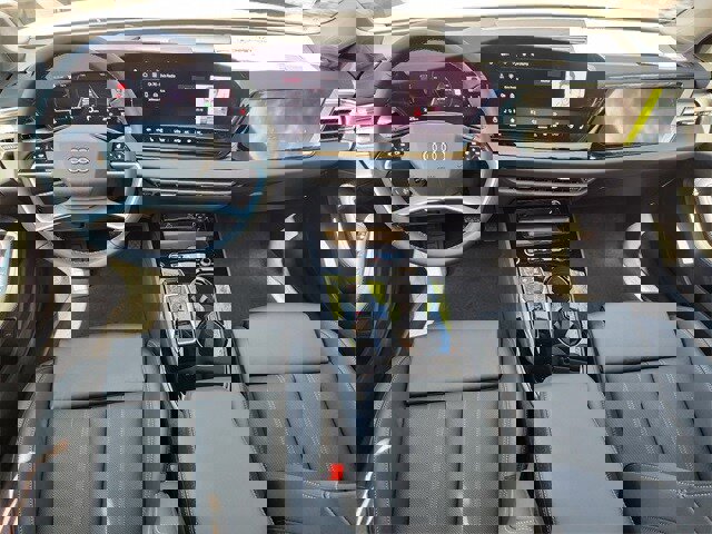 New 2025 Audi A5 2.0T Prestige image 24