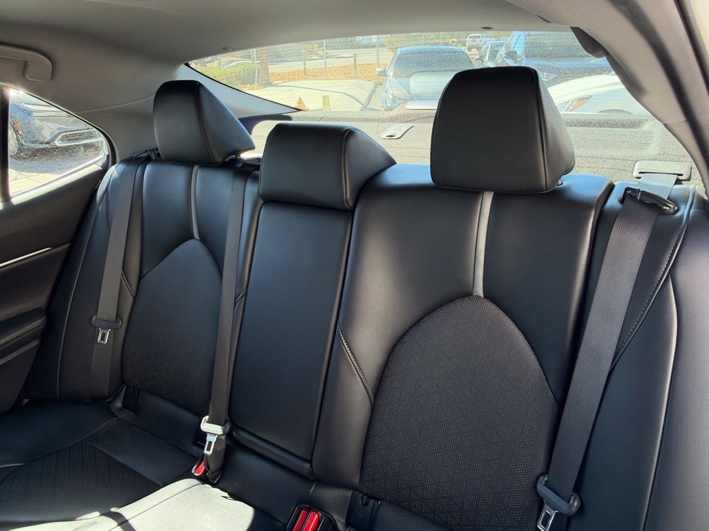 Used 2023 Toyota Camry XSE FWD image 20