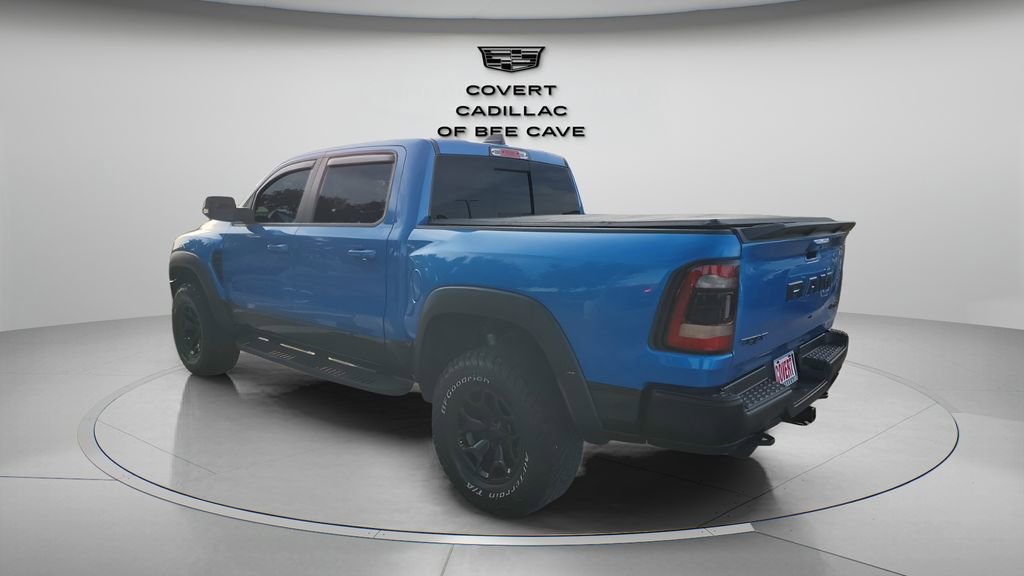 Used 2021 RAM 1500 TRX w/ TRX Level 2 Equipment Group image 7