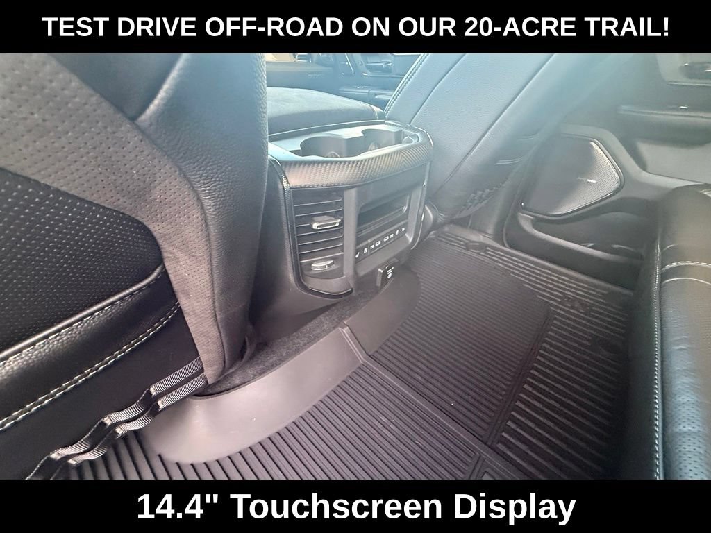 New 2026 RAM 1500 RHO w/ RHO Level 1 Equipment Group AWD/4WD image 31