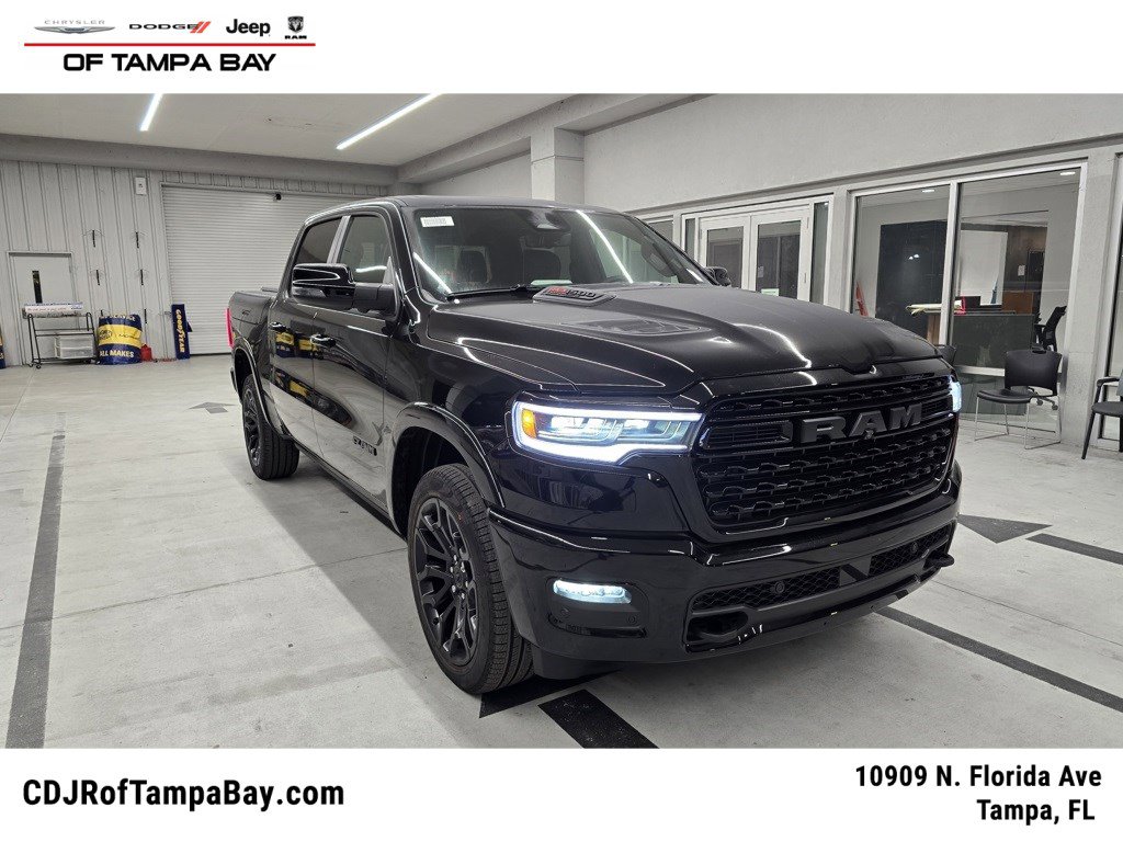 New 2026 RAM 1500 Limited image 1