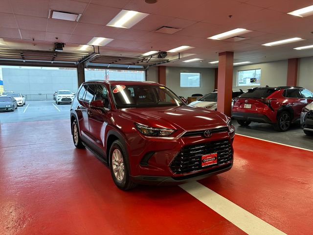 Certified 2026 Toyota Grand Highlander XLE image 2