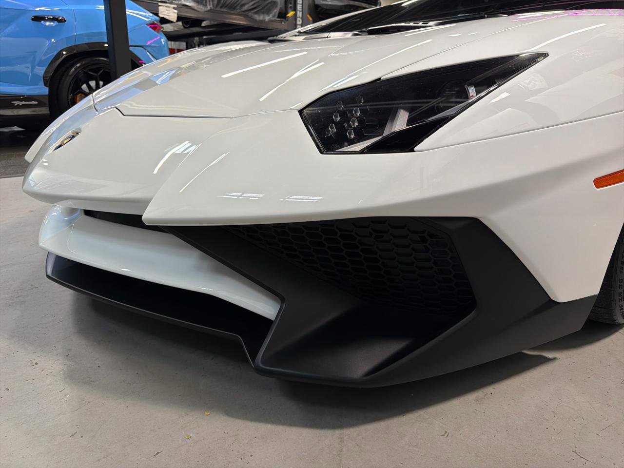 Used 2016 Lamborghini Aventador LP 750-4 Superveloce image 12