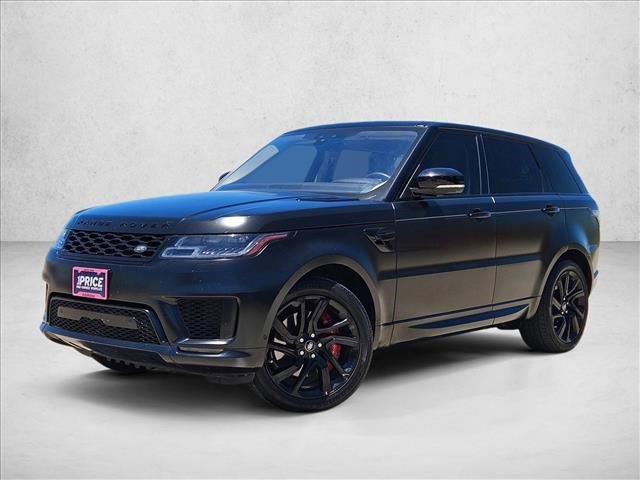 Used 2019 Land Rover Range Rover Sport HSE Dynamic