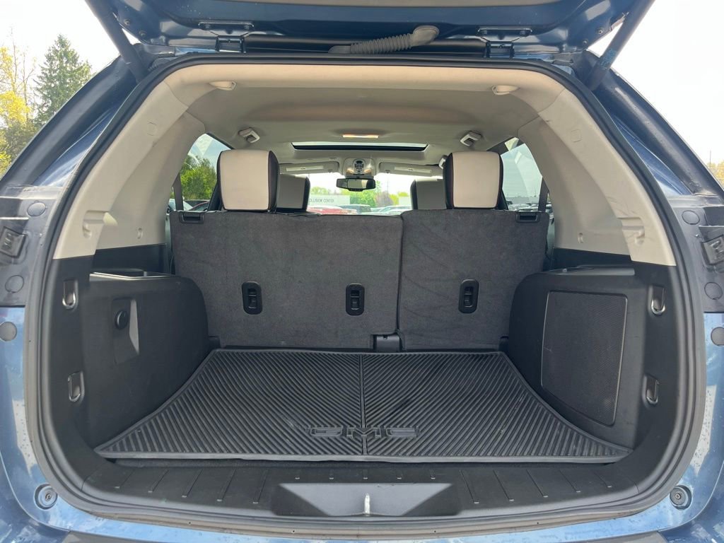 Used 2017 GMC Terrain SLT w/ Open Road Package FWD image 13