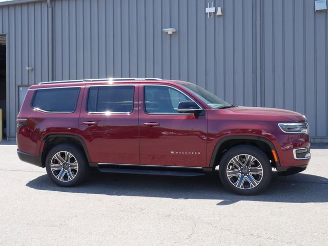 Used 2025 Jeep Wagoneer 4WD w/ Convenience Group I image 11