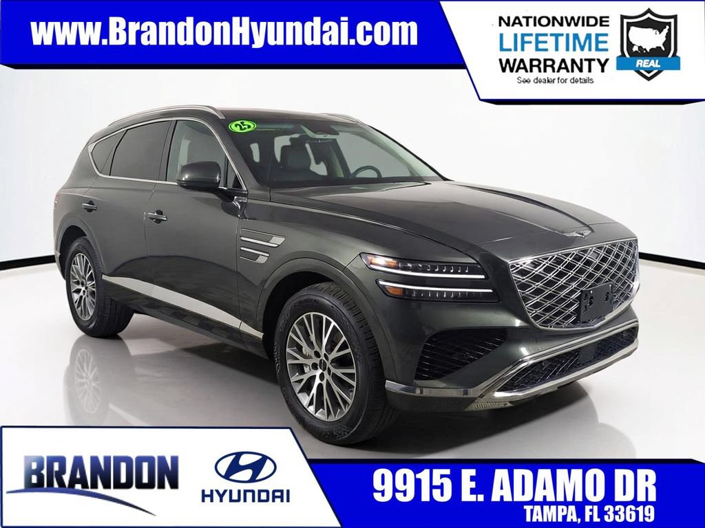 Used 2025 Genesis GV80 2.5T Standard