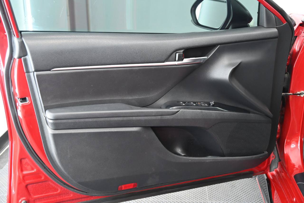Used 2020 Toyota Camry TRD FWD image 16