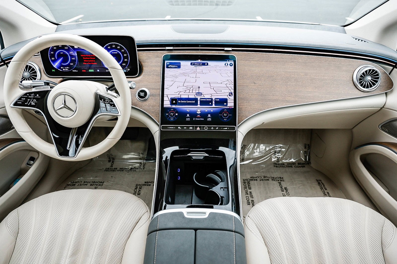 Certified 2023 Mercedes-Benz EQS 450+ Sedan image 10