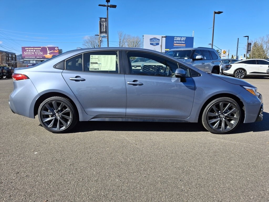 New 2026 Toyota Corolla SE image 10