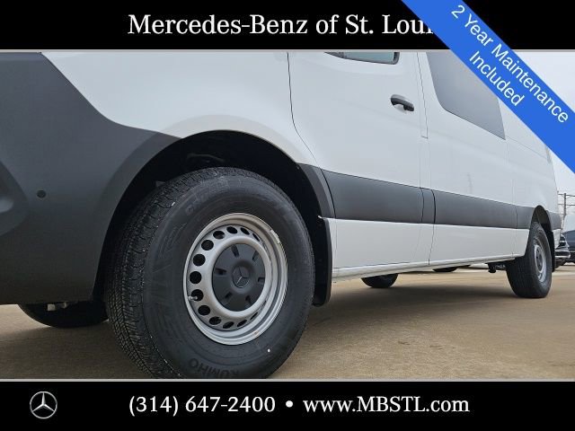 New 2026 Mercedes-Benz Sprinter 2500 image 7