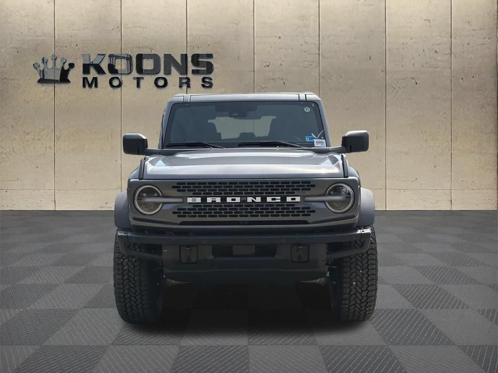 New 2026 Ford Bronco Badlands AWD/4WD image 3