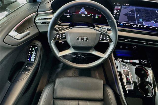 Used 2025 Audi A5 2.0T Premium Plus w/ Premium Plus AWD/4WD image 19