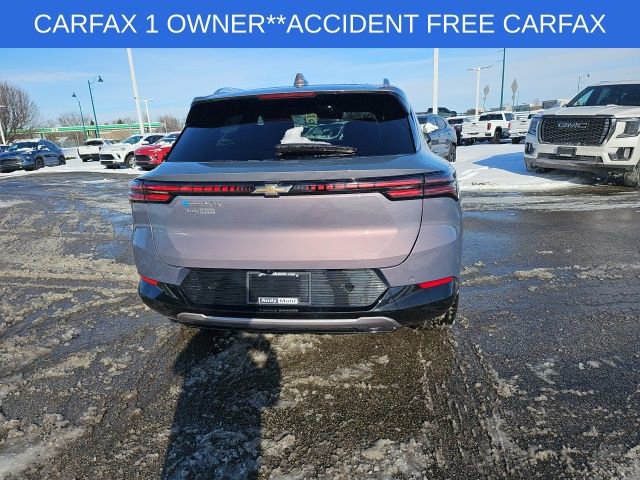 Used 2025 Chevrolet Equinox EV LT w/ Convenience Package image 18