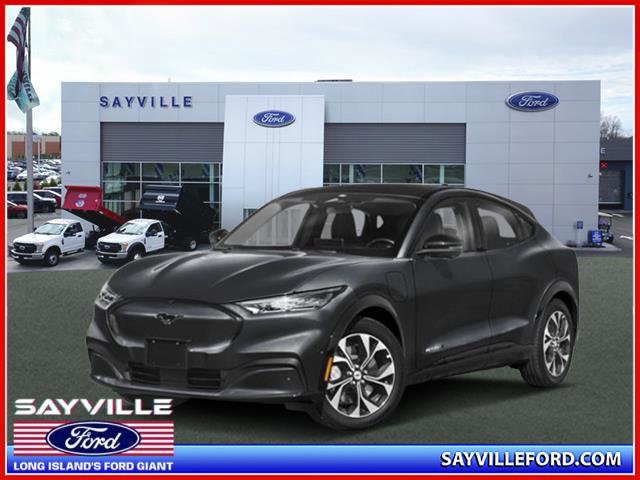 New 2025 Ford Mustang Mach-E Premium